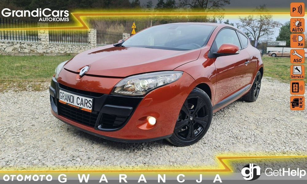 Renault Megane 1.6 16V Dynamique - 1