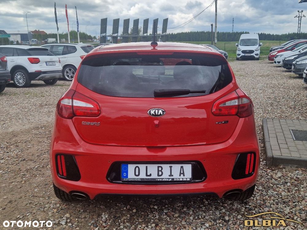 Kia Ceed 1.0 T-GDI GT-Line - 12