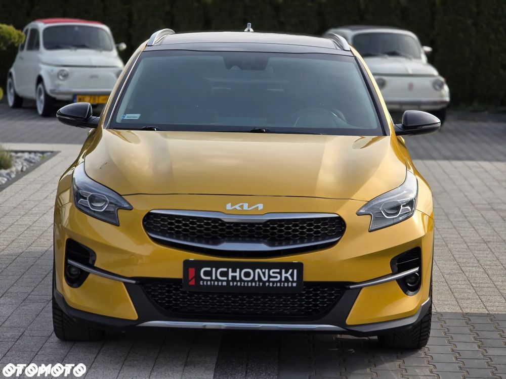 Kia XCeed 1.5 T-GDI XL DCT - 3