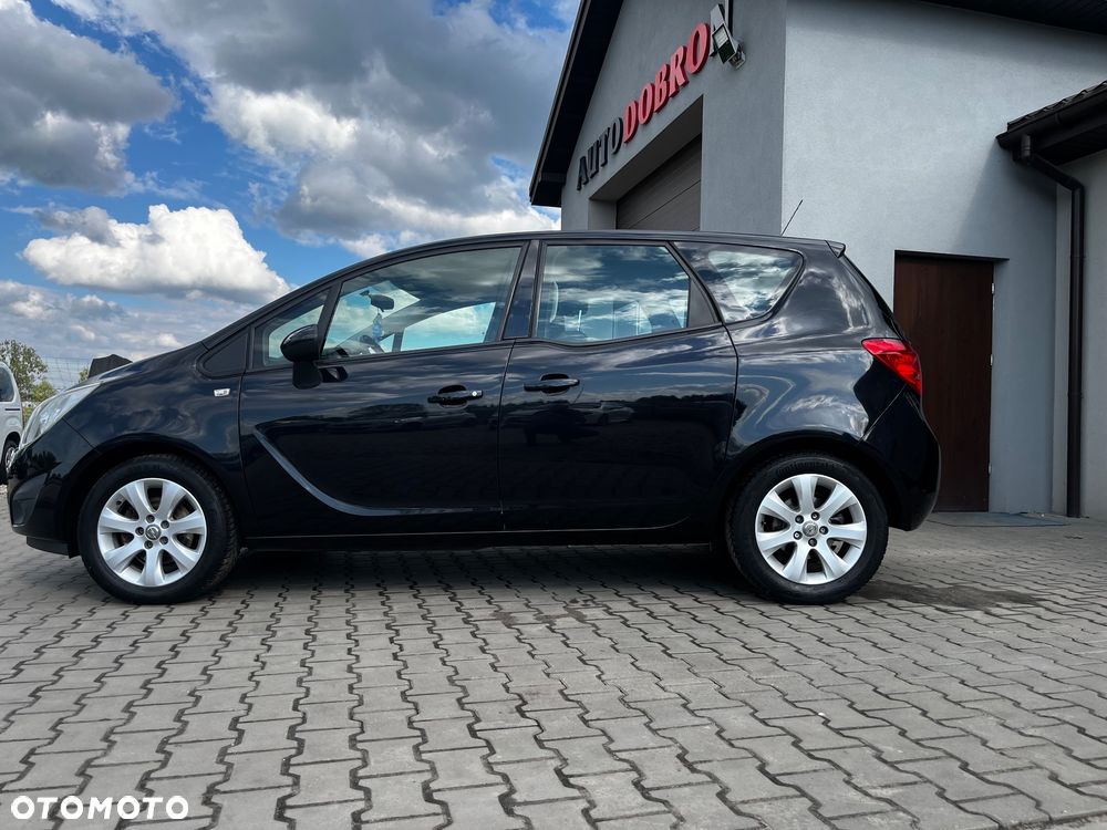 Opel Meriva - 3