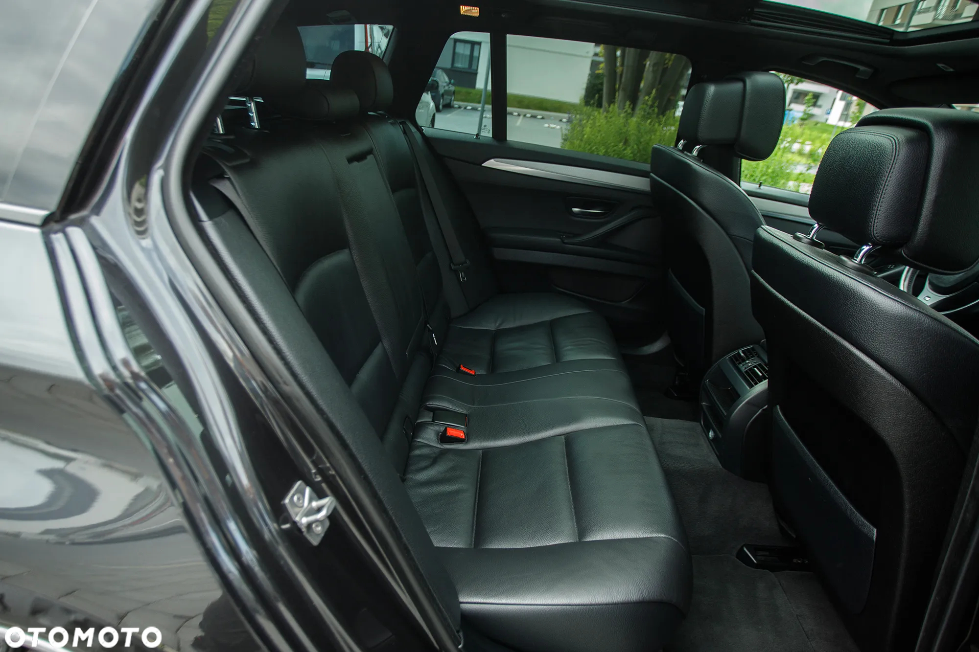 BMW Seria 5 520d Touring Sport-Aut - 23