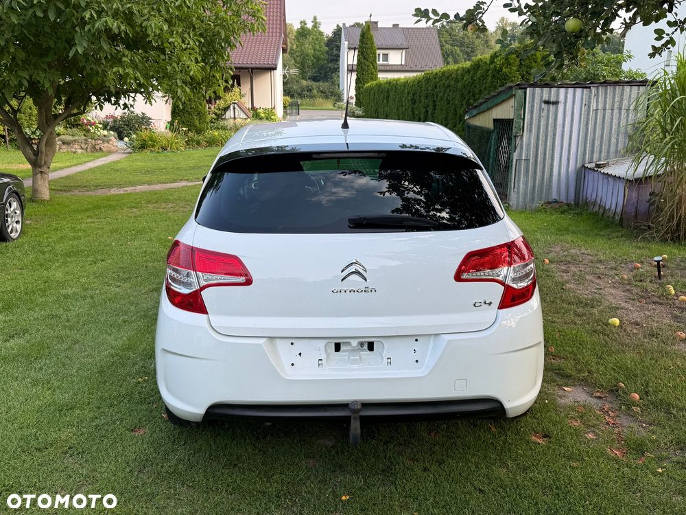Citroën C4 1.6 VTi SX - 8