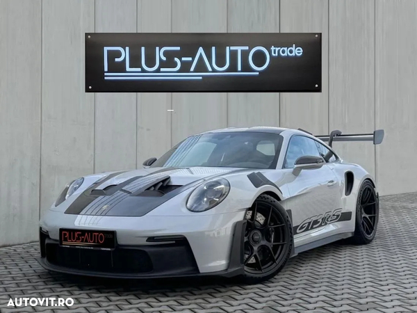 Porsche 911 GT3 RS PDK