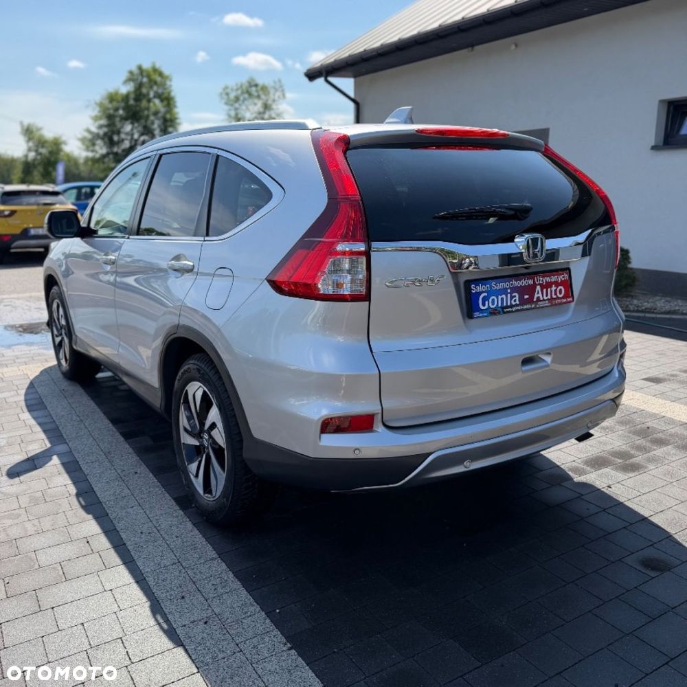 Honda CR-V - 7
