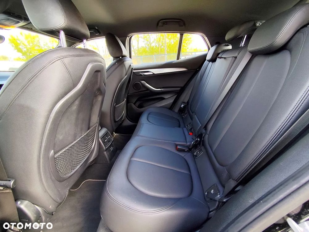 BMW X2 sDrive18i Advantage - 8