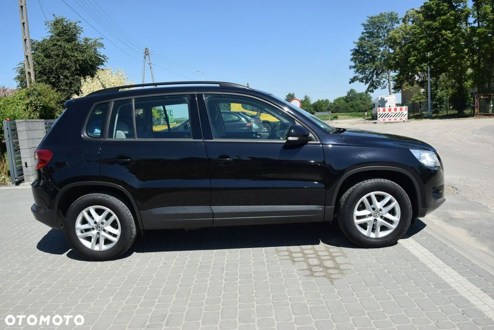 Volkswagen Tiguan 2.0 TDI BlueMot Trend&Fun - 8