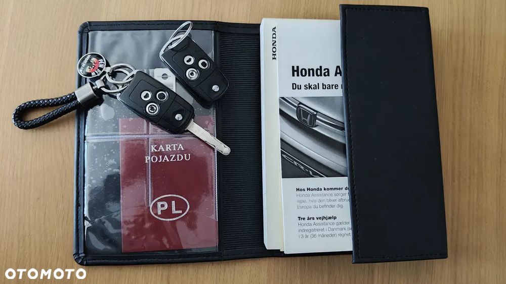 Honda Accord 2.0 Automatik Elegance - 27