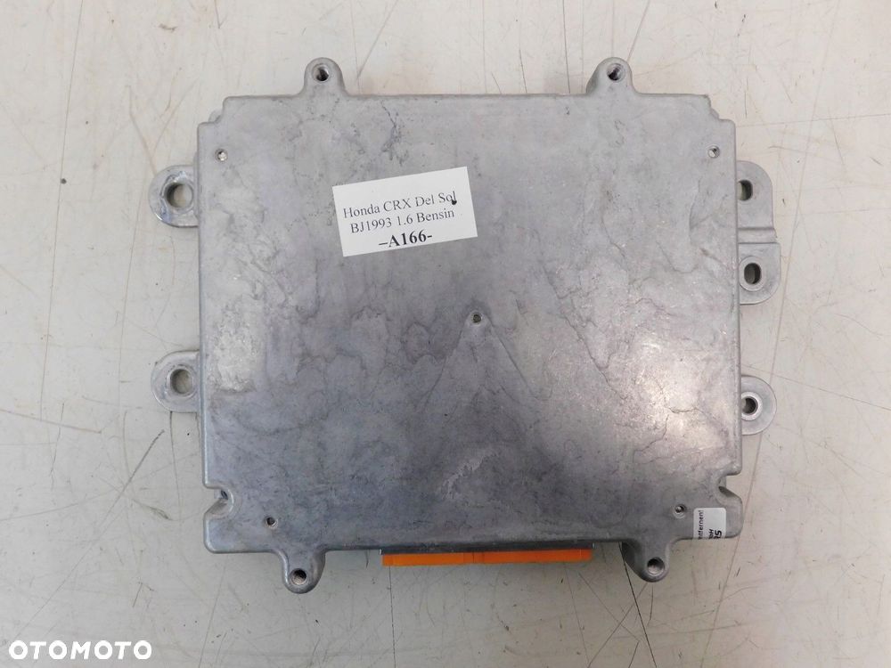 sterownik abs honda crx del sol 1.6b 93r - 2