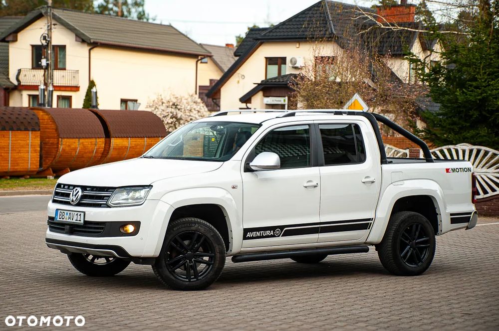 Volkswagen Amarok 2.0 BiTDI BMT Autm Dark Label - 35