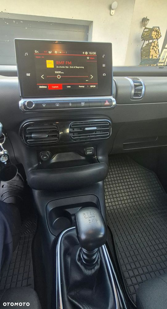 Citroën C4 Cactus 1.2 PureTech Feel S&S - 11