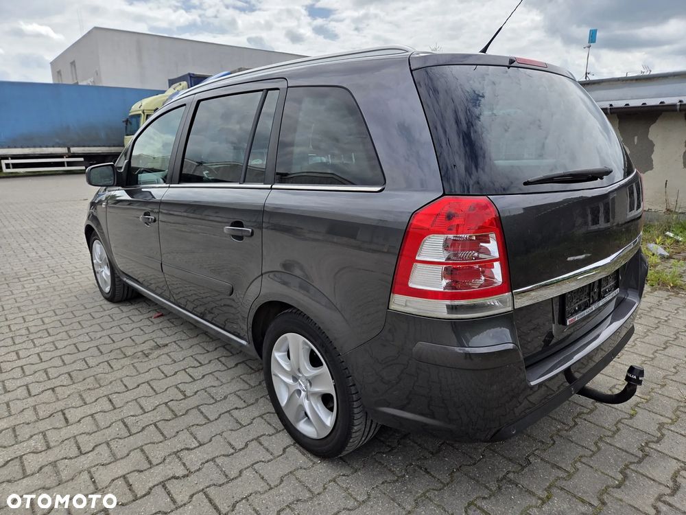 Opel Zafira 1.8 Design Edition - 3