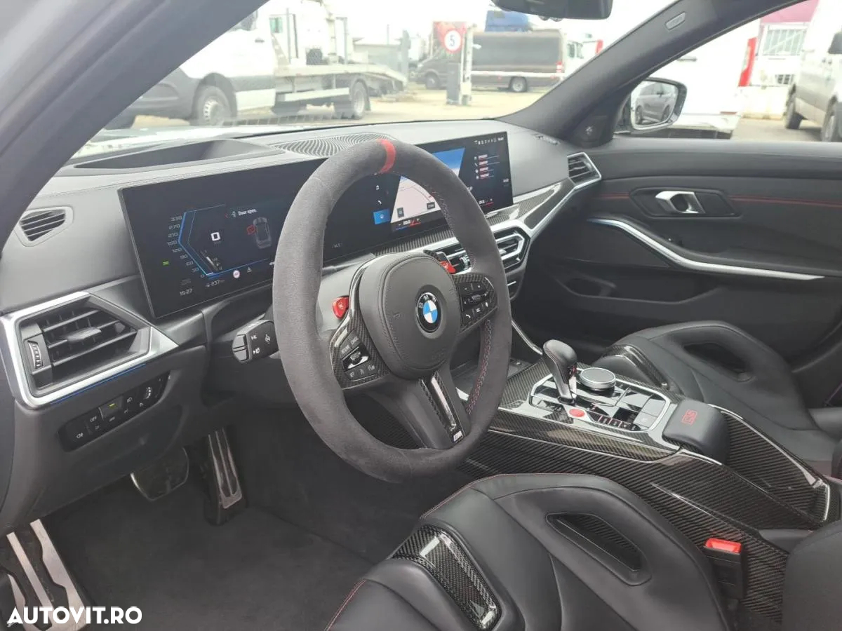 BMW M3 CS - 9
