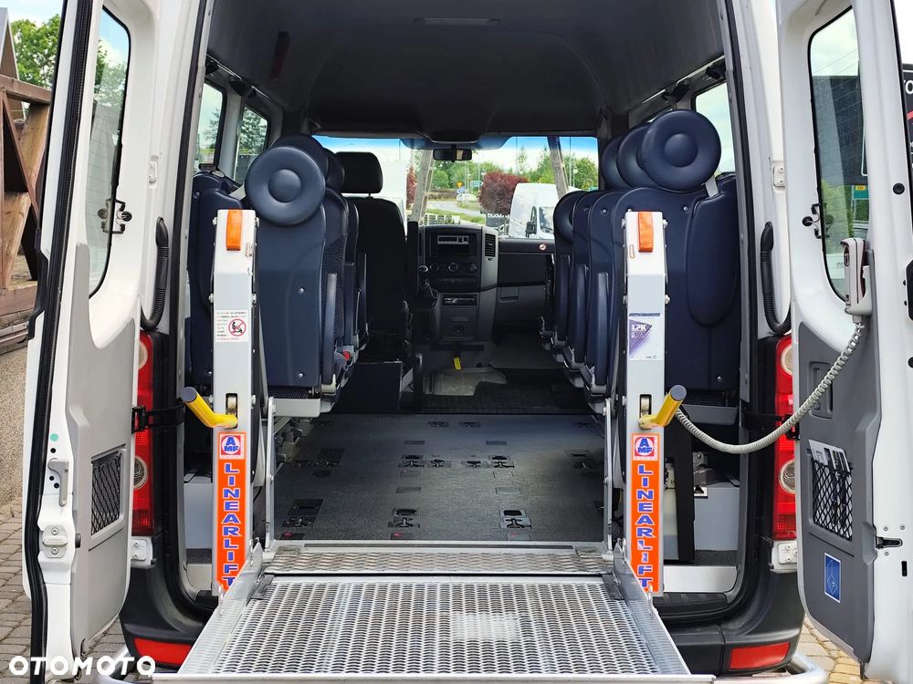 Volkswagen Crafter BMT - 20