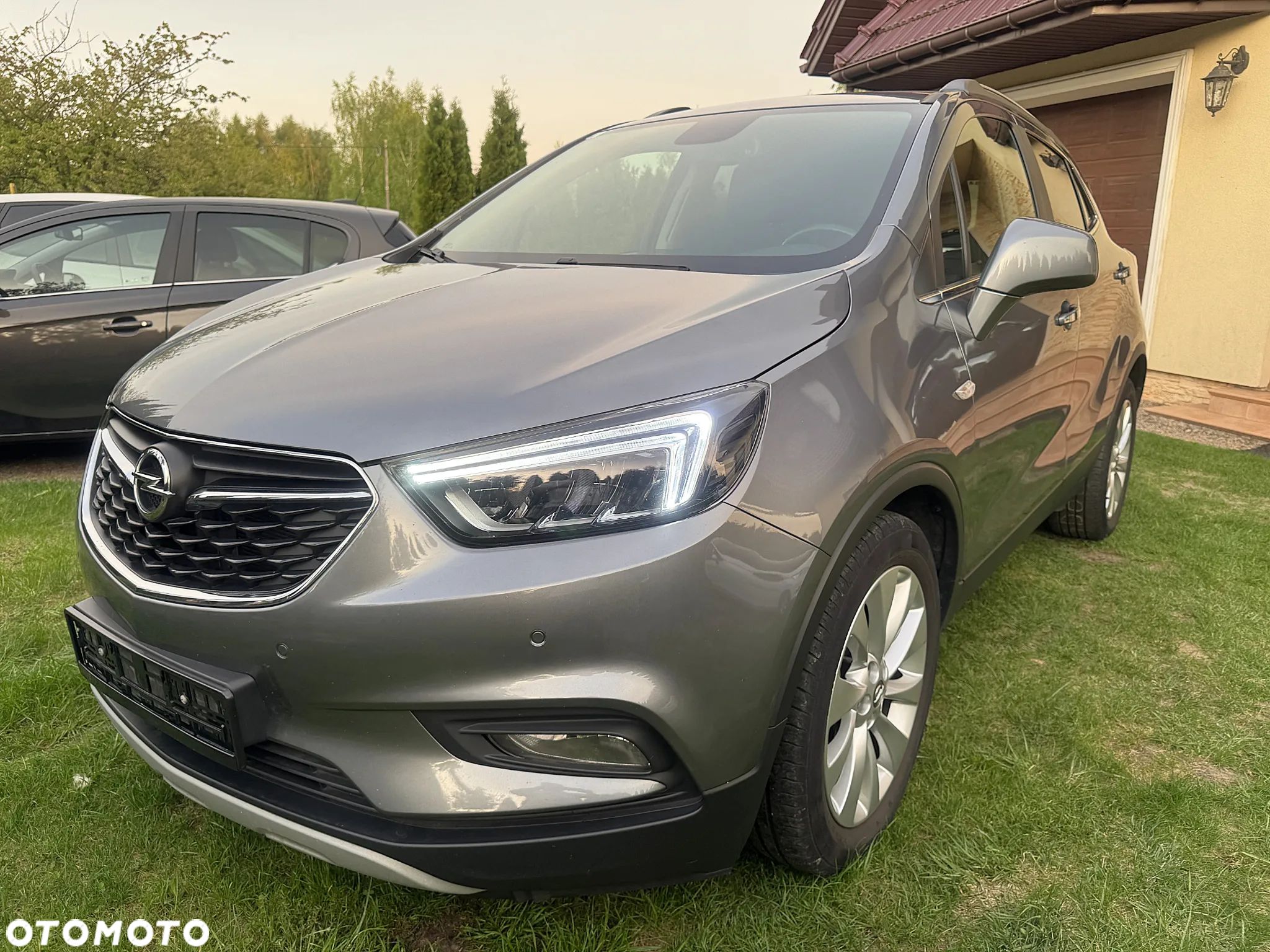 Opel Mokka - 1