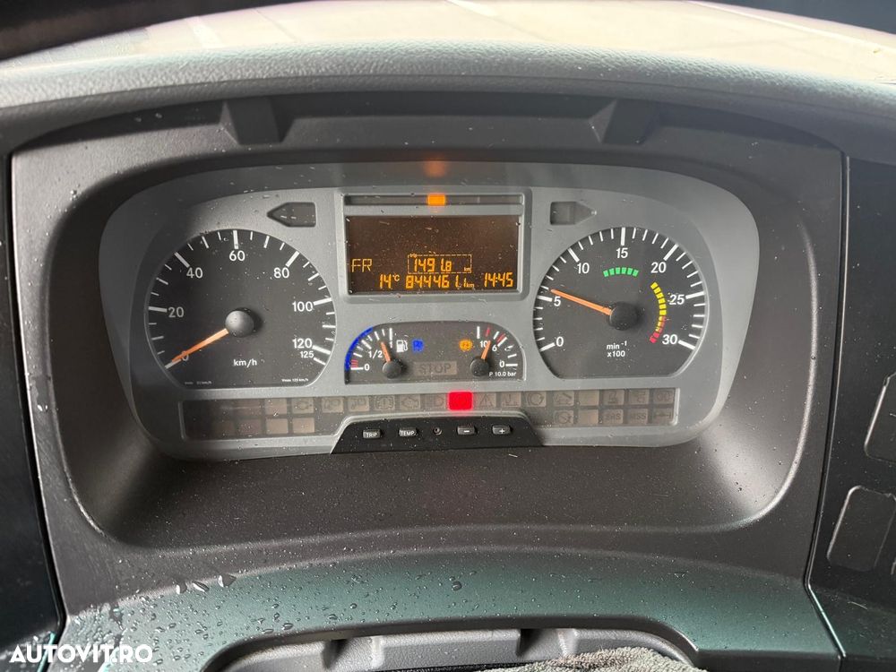 Mercedes-Benz Atego - 7