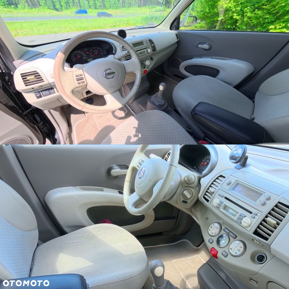 Nissan Micra - 2
