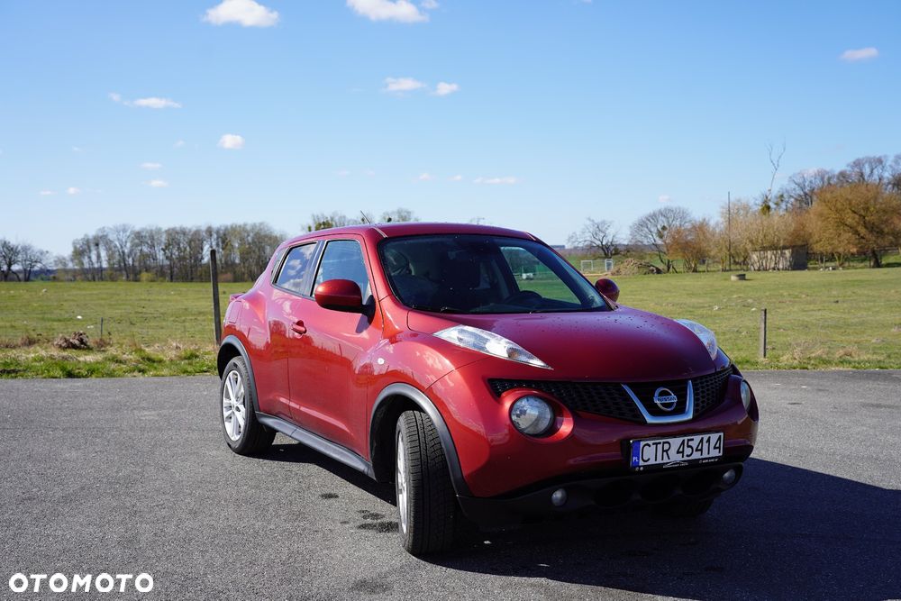 Nissan Juke 1.6 Tekna - 1
