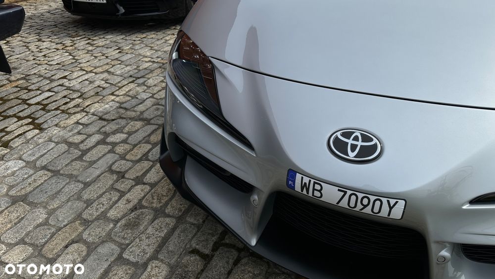 Toyota Supra GR 3.0 Automatik Legend - 17