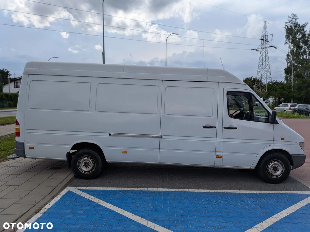 Mercedes-Benz Sprinter 312 2.9tdi - 1