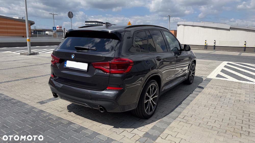 BMW X3 xDrive20d M Sport sport - 9