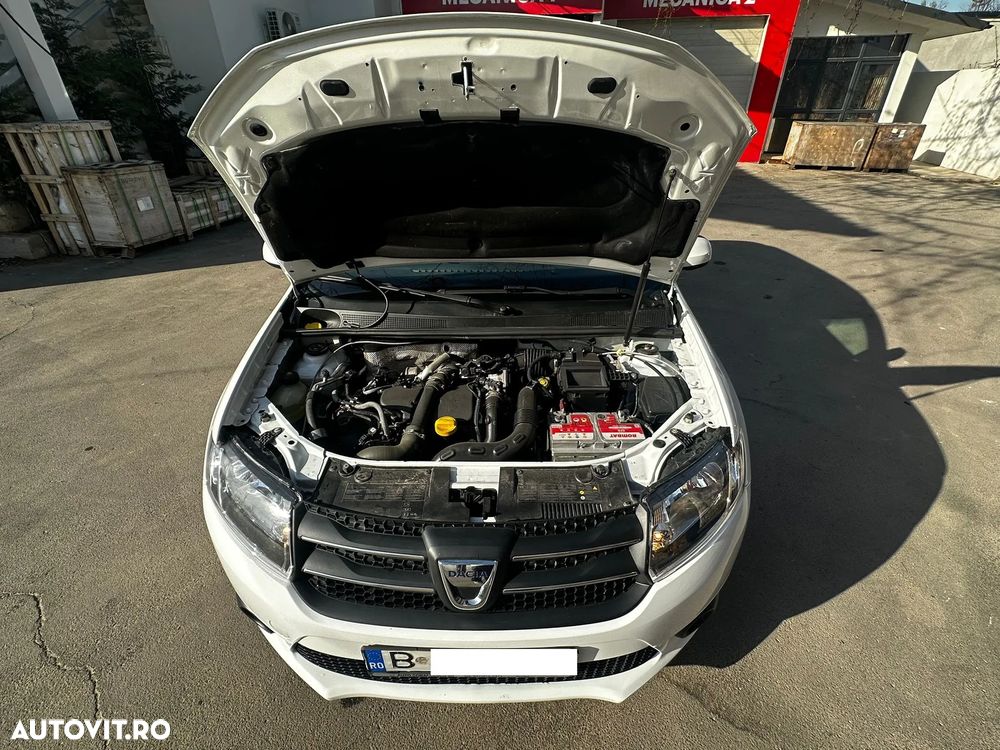 Dacia Logan 1.5 dCi 75 CP Laureate - 5