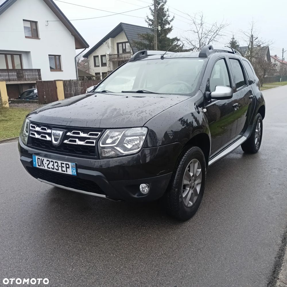 Dacia Duster 1.2 TCe Prestige - 1