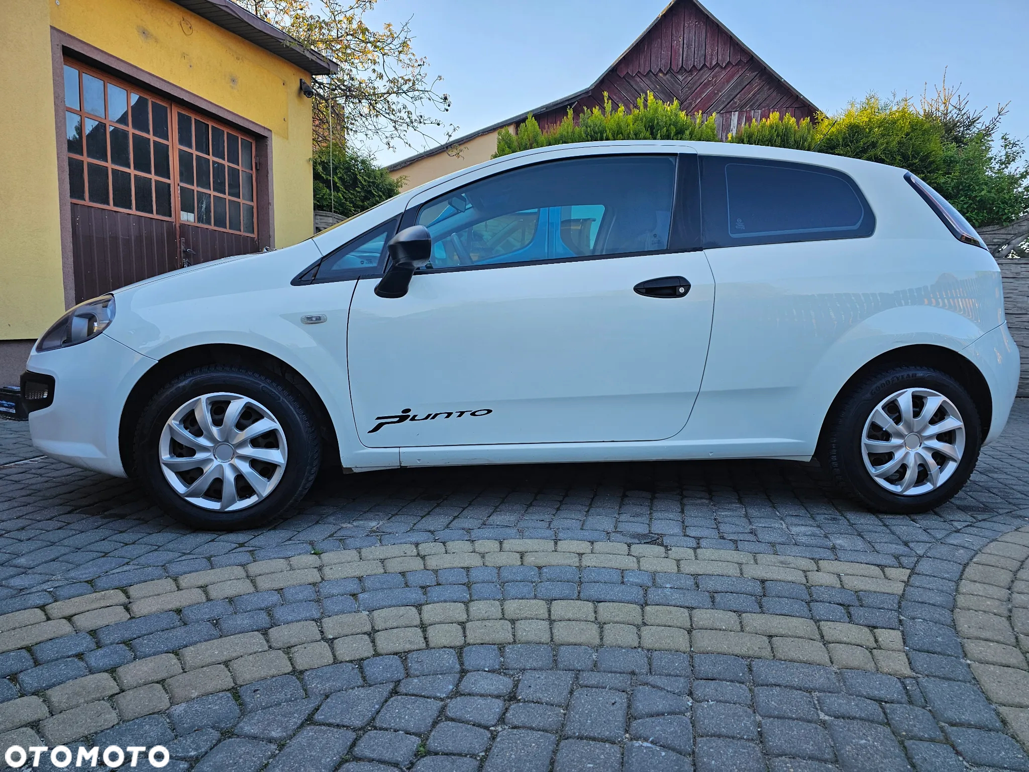 Fiat Grande Punto 1.4 8V Dynamic - 6