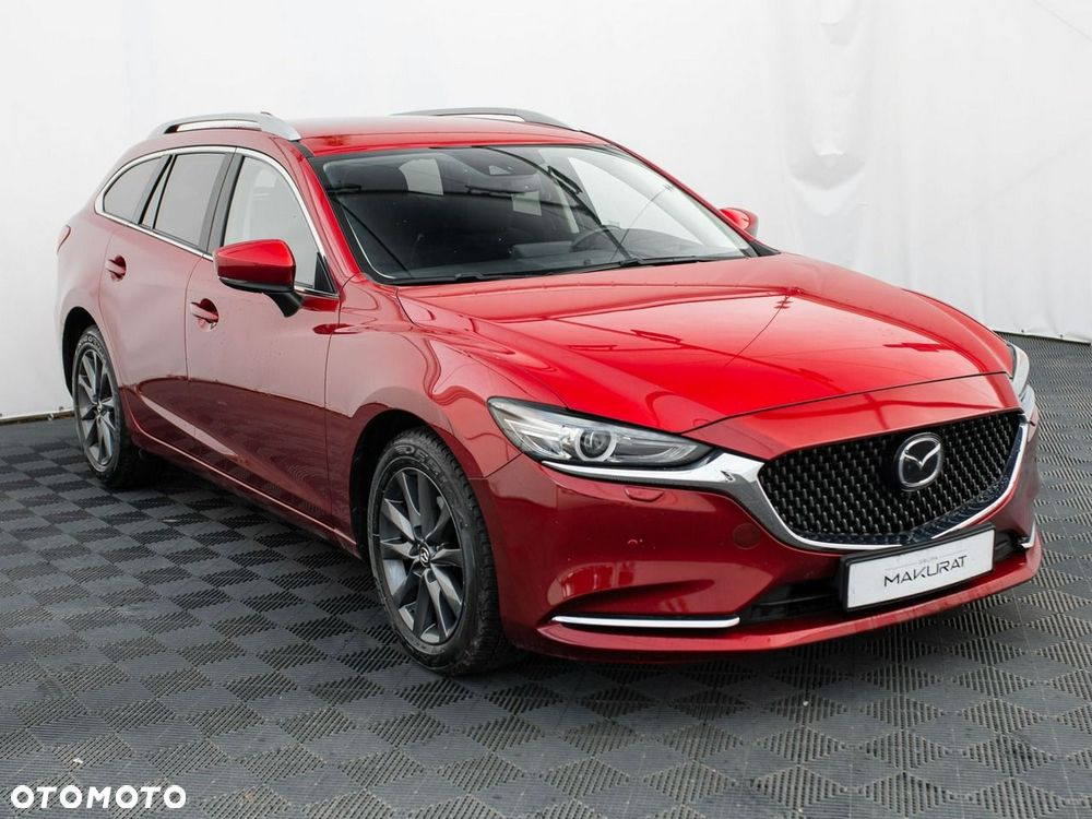 Mazda 6 2.0 Center-Line - 4