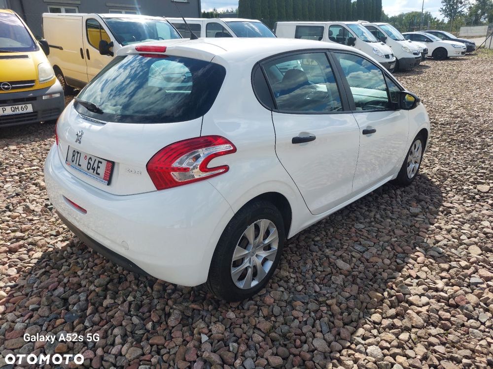 Peugeot 208 1.4 HDi Access - 4