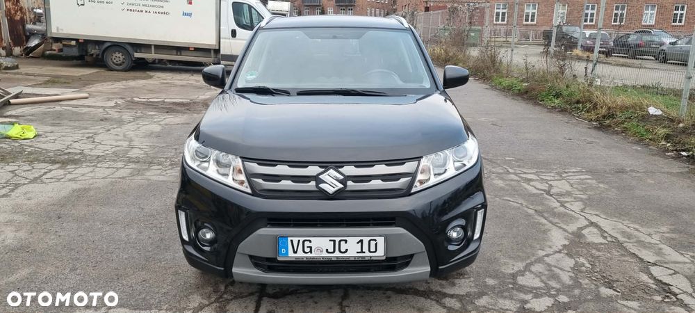 Suzuki Vitara 1.6 DDiS (4x4) Allgrip Comfort+ - 9