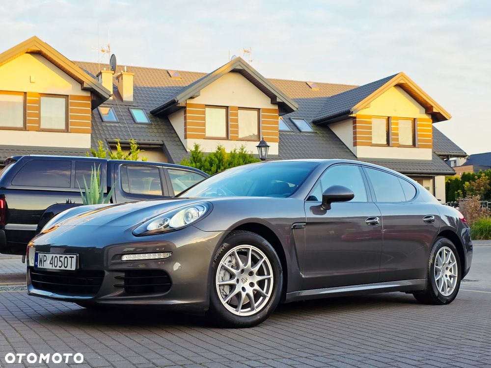 Porsche Panamera Diesel - 23