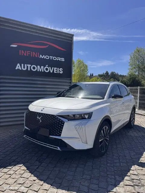 DS DS7 Crossback - 1