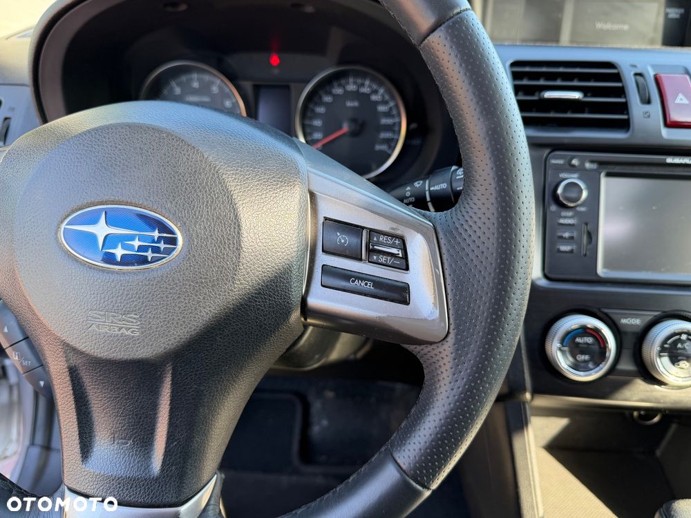 Subaru Impreza 1.6i Lineartronic Comfort - 23
