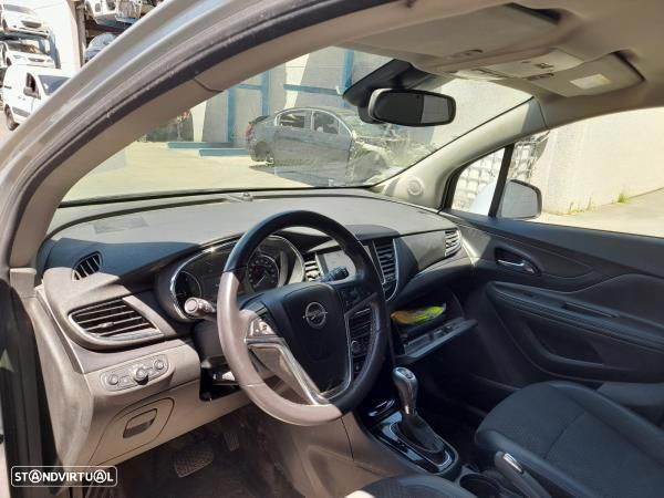 Para peças OPEL Mokka / Mokka X - 6