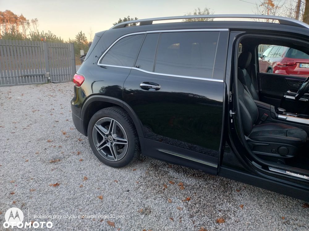 Mercedes-Benz GLB 200 d 4-Matic AMG Line 8G-DCT - 14