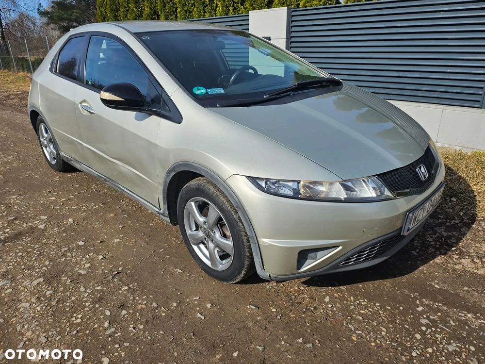 Honda Civic - 7