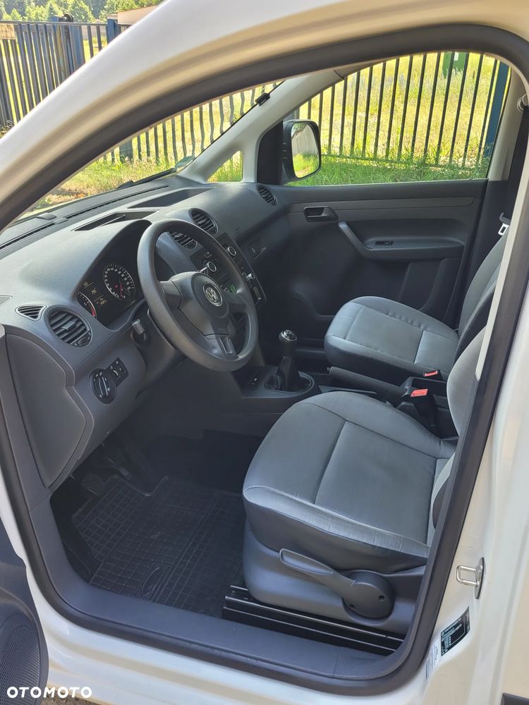 Volkswagen Caddy - 7
