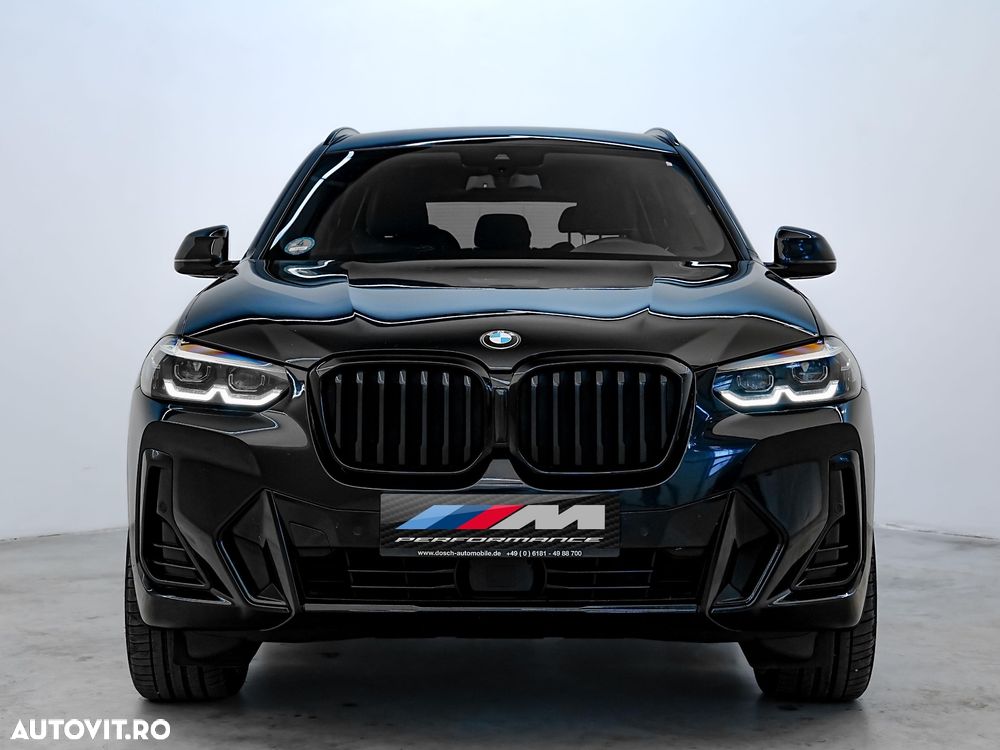 BMW X3 xDrive20d AT MHEV - 5
