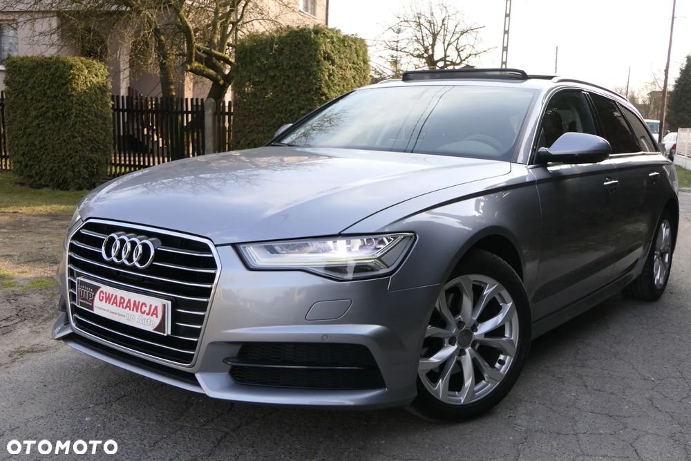 Audi A6 Avant 2.0 TDI Ultra S tronic - 1