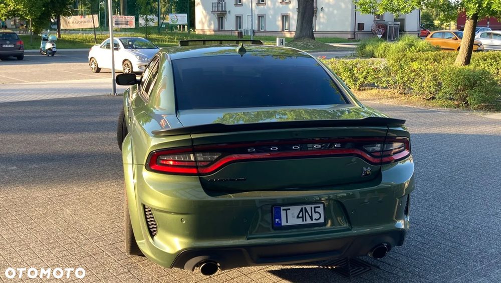 Dodge Charger 6.4 Scat Pack Widebody - 6
