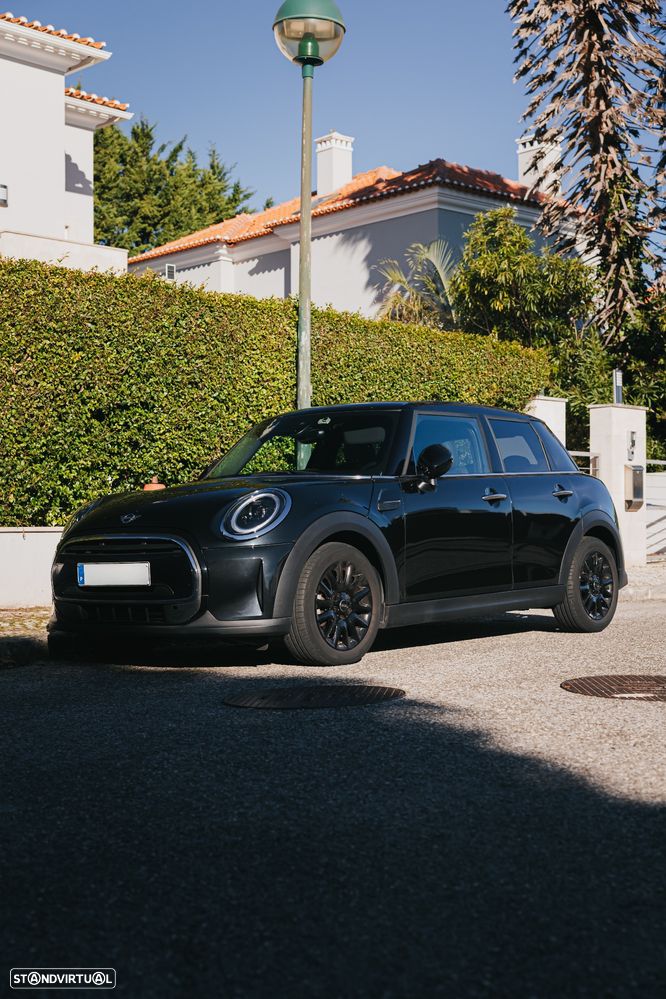MINI 5 Portas Cooper Auto - 1
