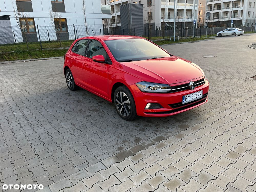 Volkswagen Polo 1.0 TSI OPF Comfortline - 3