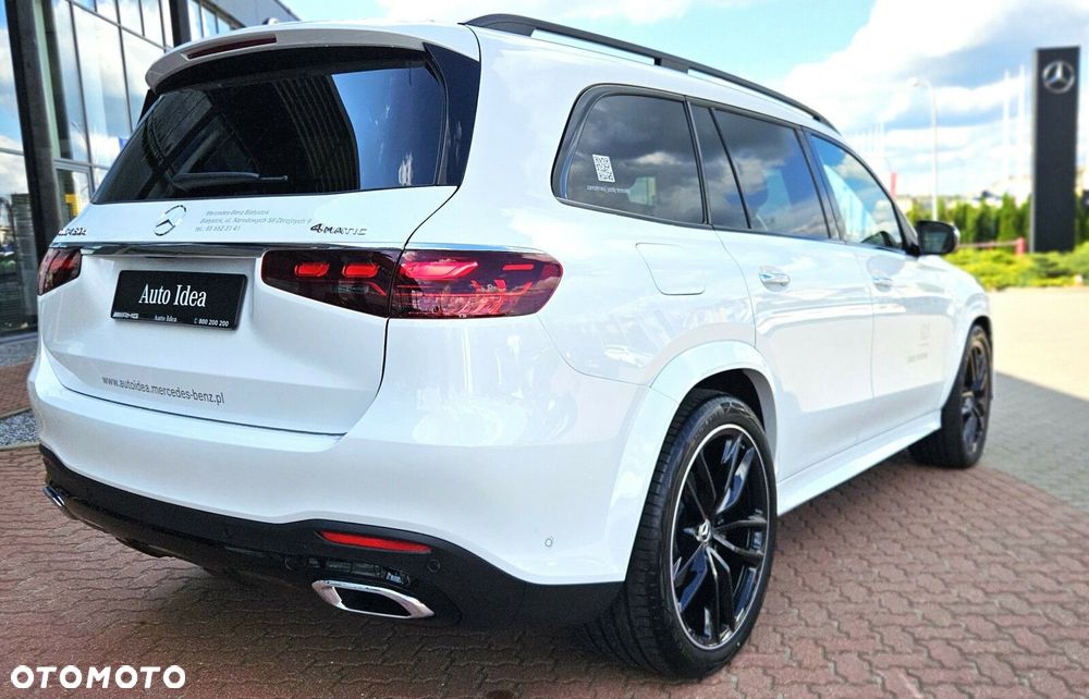 Mercedes-Benz GLS - 9