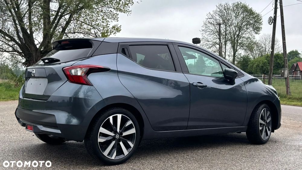 Nissan Micra - 11