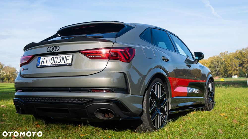 Audi RS Q3 Sportback - 30