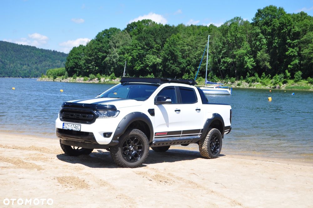 Ford Ranger 2.0 EcoBlue 4x4 DC Wildtrak - 4