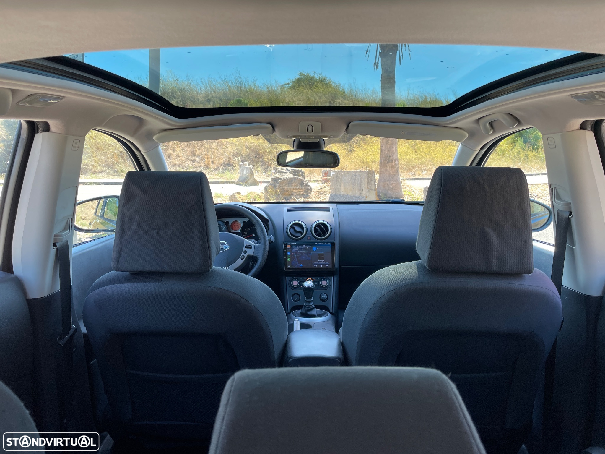 Nissan Qashqai 1.5 dCi Acenta - 11