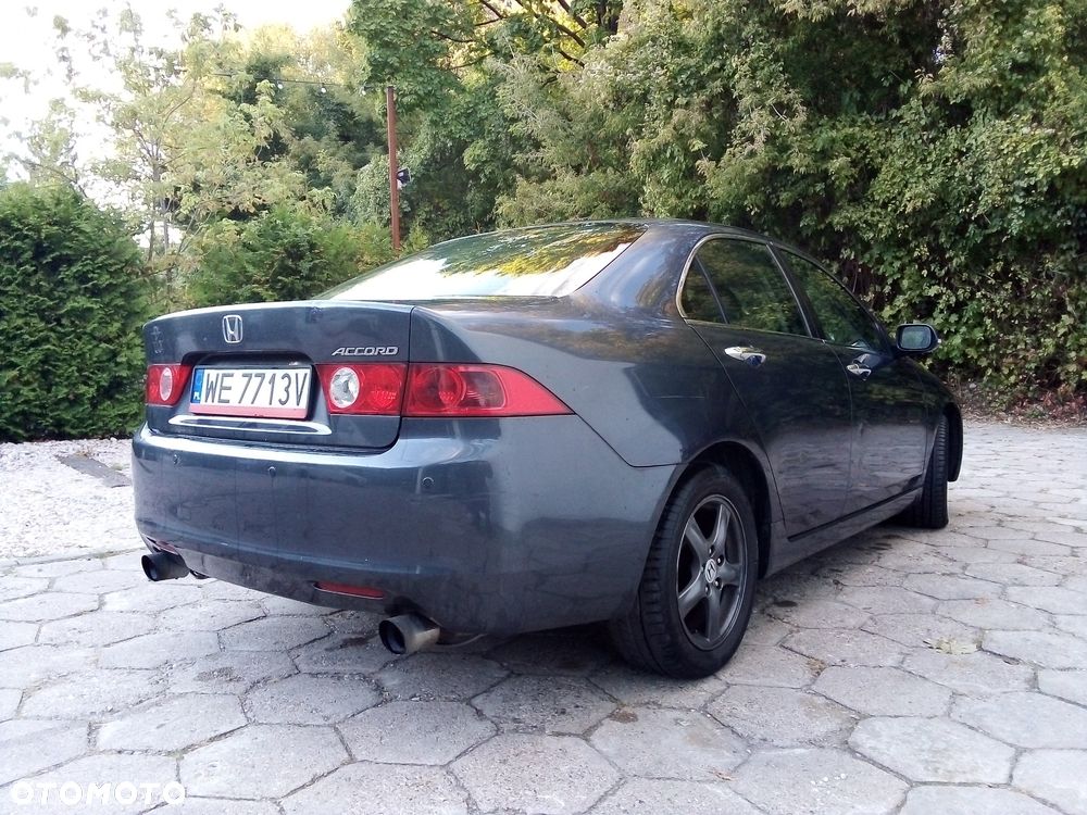 Honda Accord - 5