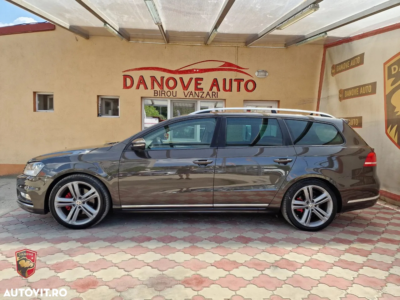 Volkswagen Passat Variant 2.0 TDI 4Motion BlueMotion Technology Business Edition - 3