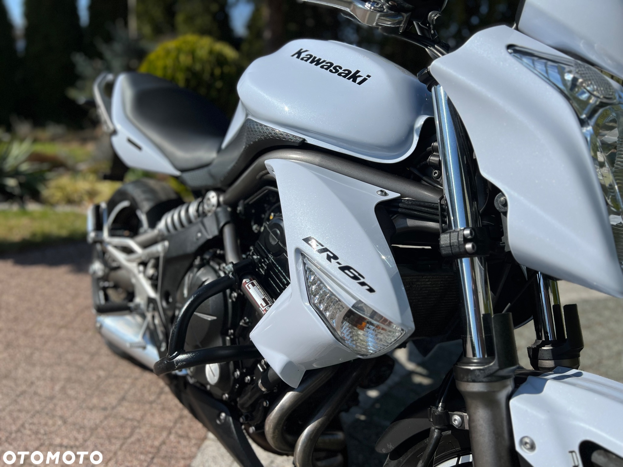 Kawasaki ER - 5